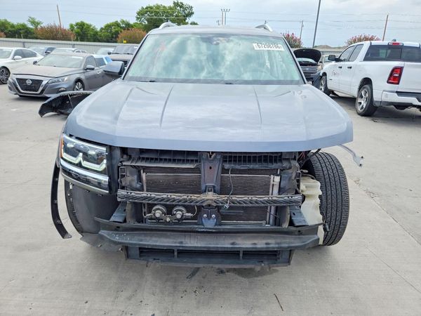 2019 VOLKSWAGEN ATLAS SE