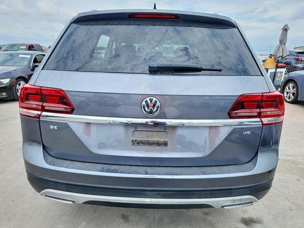 2019 VOLKSWAGEN ATLAS SE