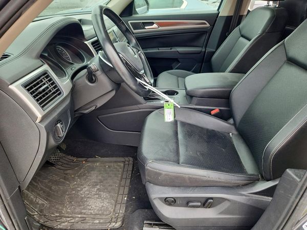 2019 VOLKSWAGEN ATLAS SE