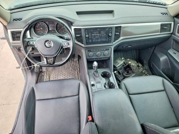 2019 VOLKSWAGEN ATLAS SE