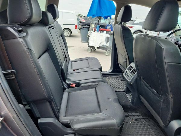 2019 VOLKSWAGEN ATLAS SE