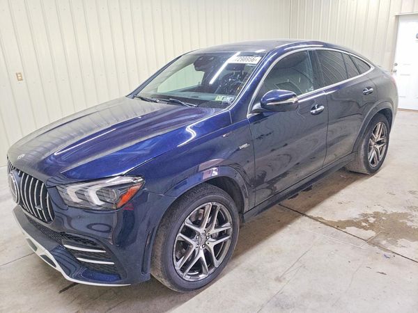 2021 MERCEDES-BENZ GLE COUPE