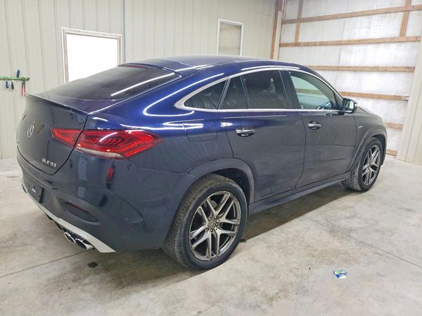 2021 MERCEDES-BENZ GLE COUPE AMG GLE53