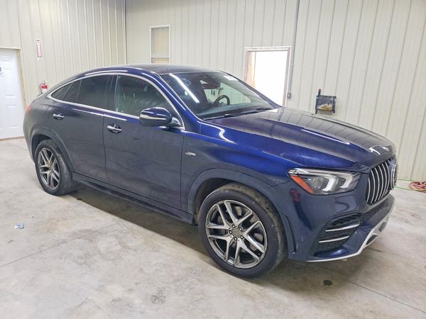 2021 MERCEDES-BENZ GLE COUPE AMG GLE53