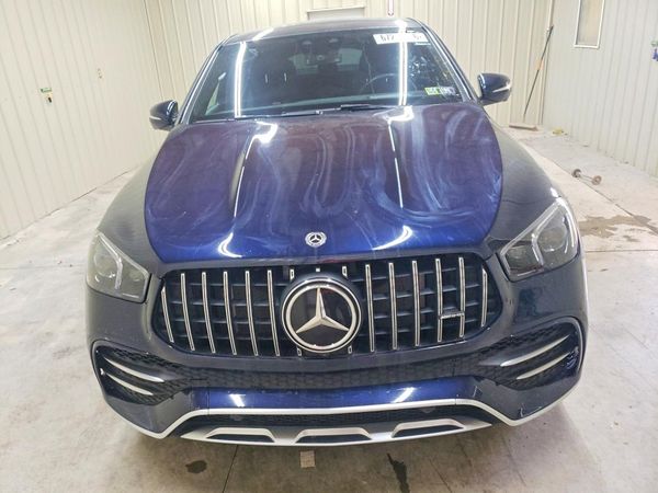 2021 MERCEDES-BENZ GLE COUPE AMG GLE53