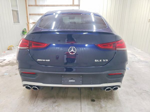 2021 MERCEDES-BENZ GLE COUPE AMG GLE53