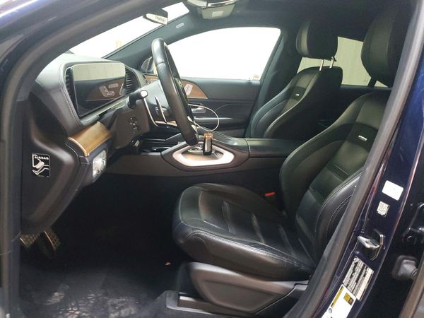2021 MERCEDES-BENZ GLE COUPE AMG GLE53