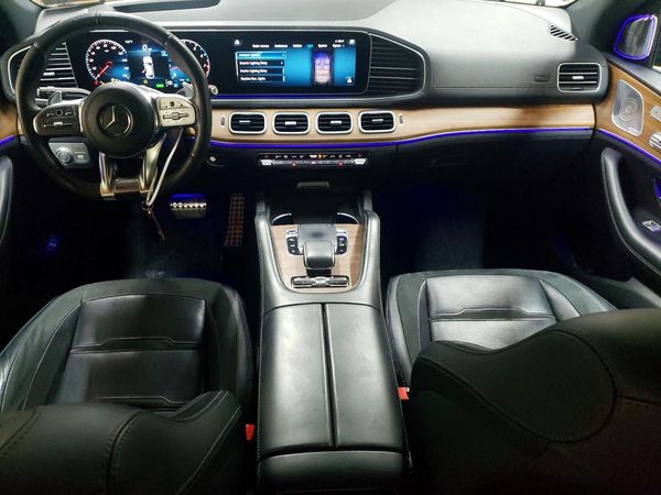 2021 MERCEDES-BENZ GLE COUPE AMG GLE53