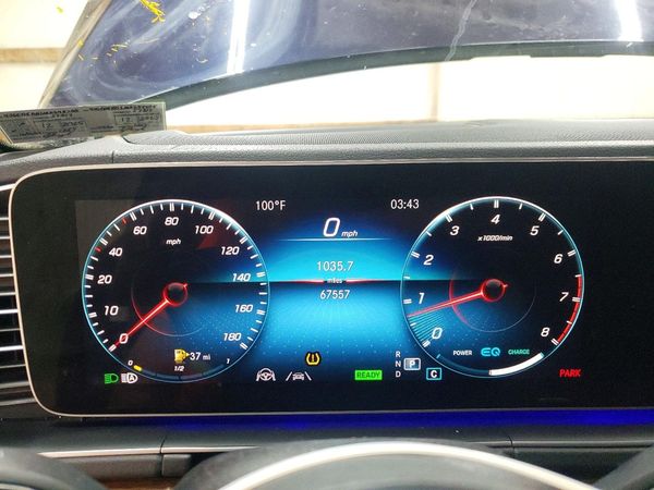 2021 MERCEDES-BENZ GLE COUPE AMG GLE53