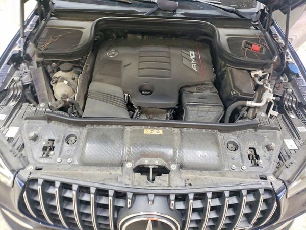 2021 MERCEDES-BENZ GLE COUPE AMG GLE53