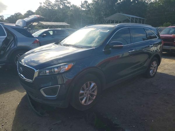 2018 KIA SORENTO