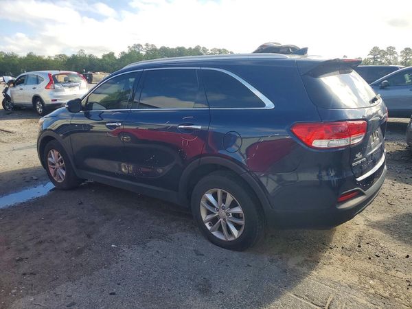 2018 KIA SORENTO