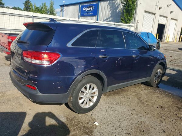 2018 KIA SORENTO