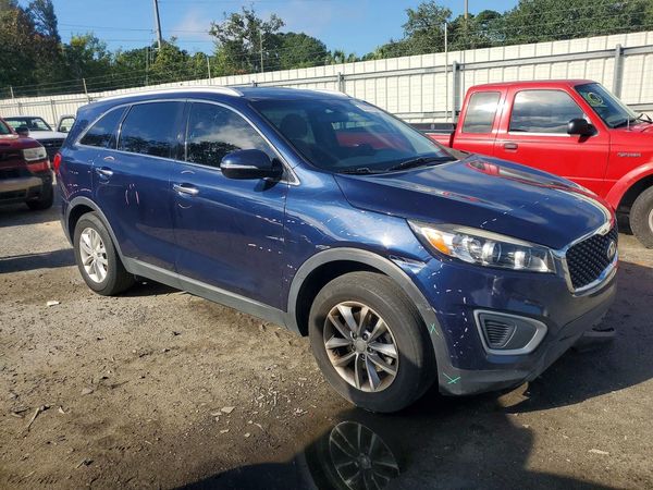 2018 KIA SORENTO