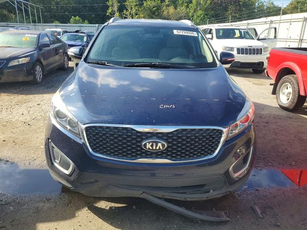 2018 KIA SORENTO