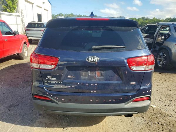 2018 KIA SORENTO