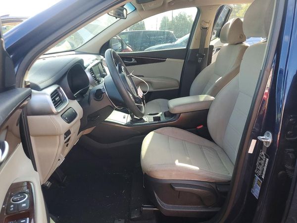 2018 KIA SORENTO