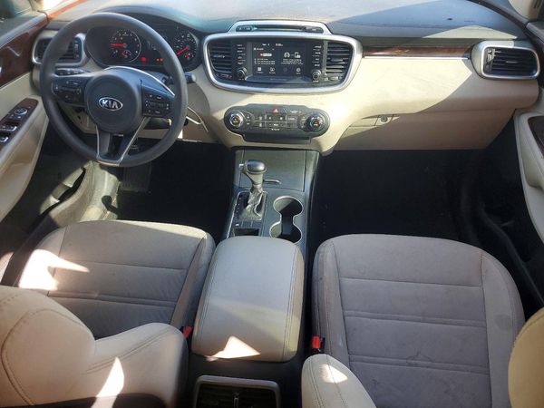 2018 KIA SORENTO