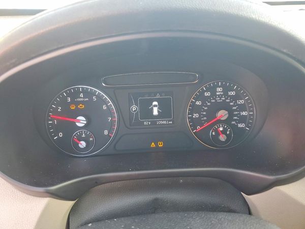 2018 KIA SORENTO