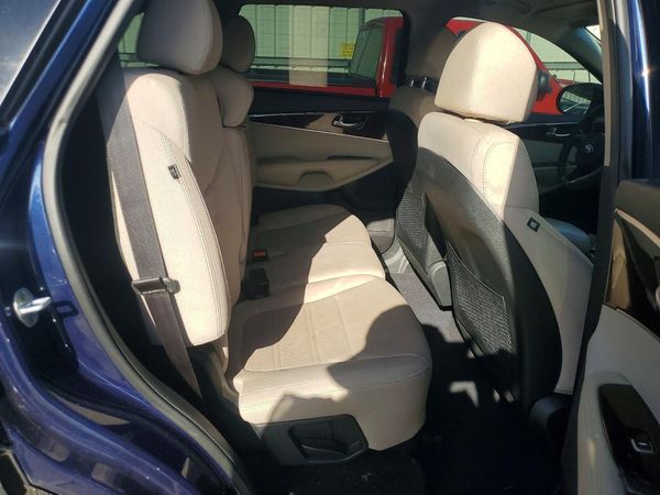 2018 KIA SORENTO