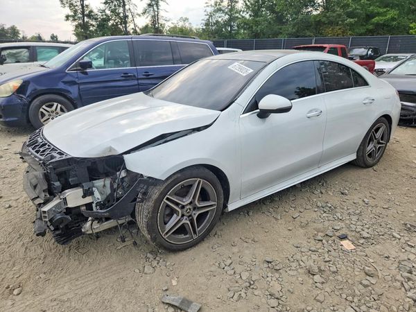 2021 MERCEDES-BENZ CLA