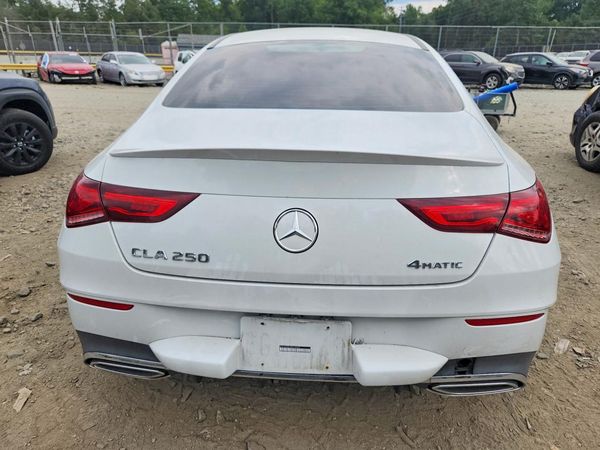 2021 MERCEDES-BENZ CLA