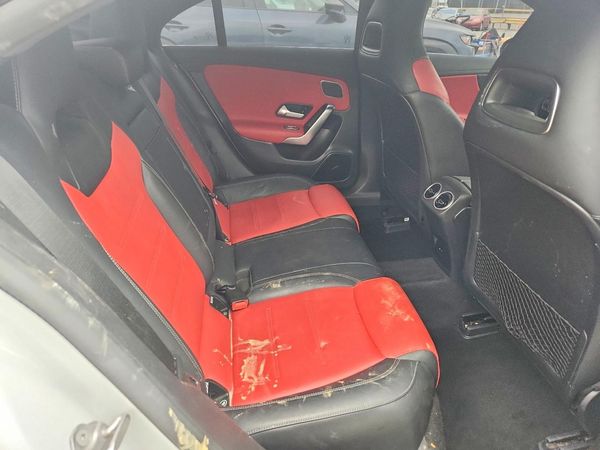 2021 MERCEDES-BENZ CLA