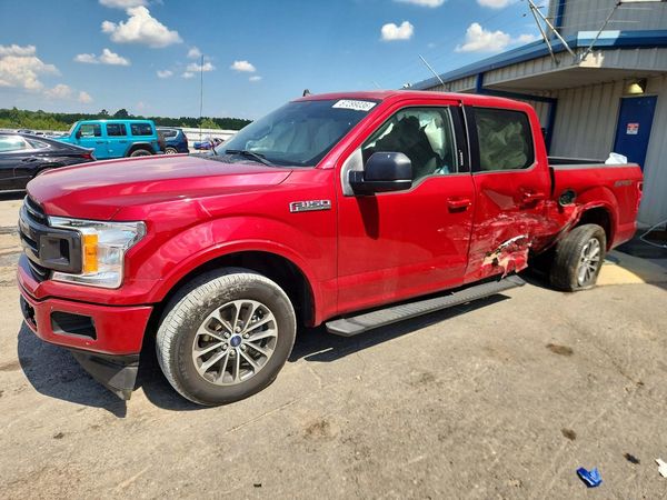 2020 FORD F150