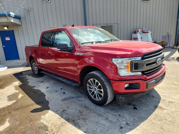 2020 FORD F150