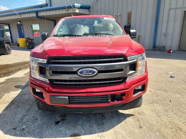 2020 FORD F150