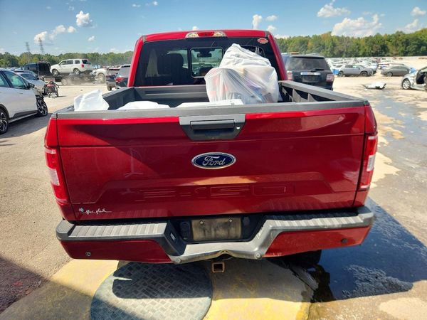 2020 FORD F150
