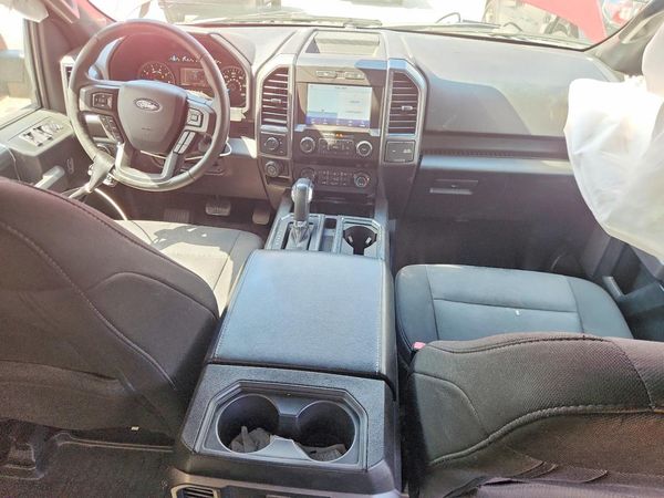 2020 FORD F150