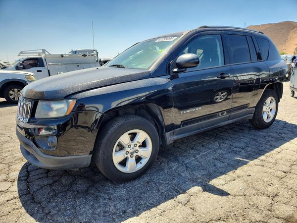 2014 JEEP COMPASS Sport