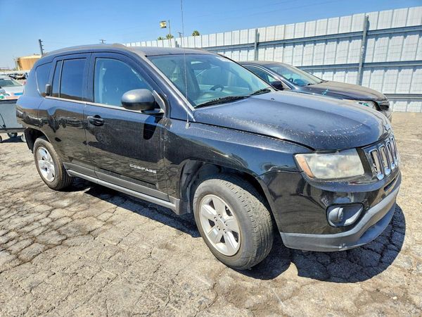 2014 JEEP COMPASS Sport