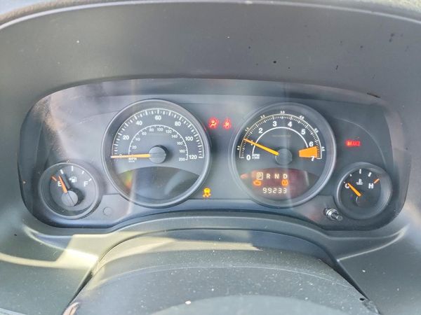 2014 JEEP COMPASS Sport