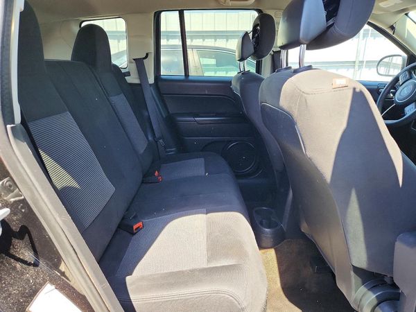 2014 JEEP COMPASS Sport