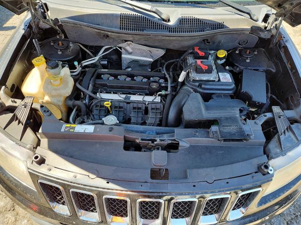2014 JEEP COMPASS Sport