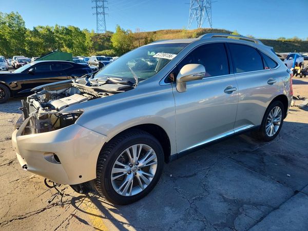 2013 LEXUS RX 350