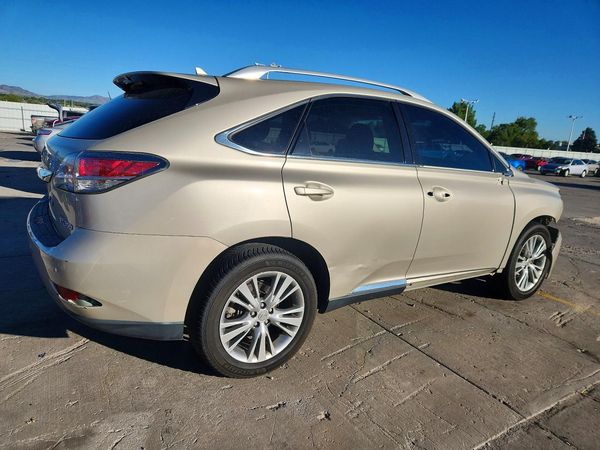 2013 LEXUS RX 350