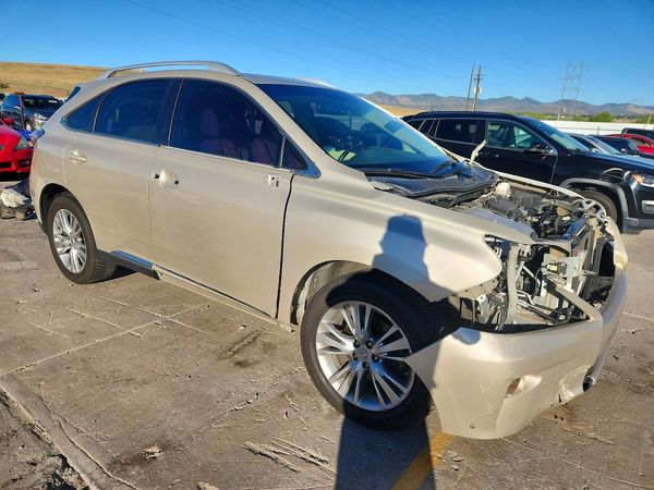 2013 LEXUS RX 350
