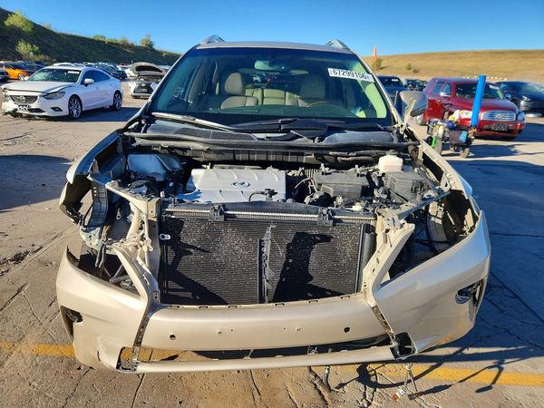 2013 LEXUS RX 350