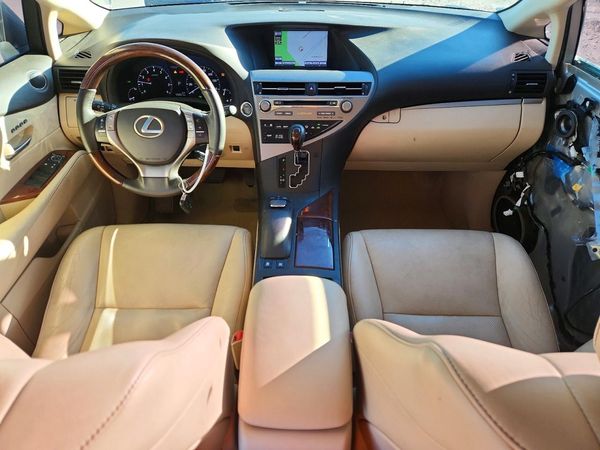 2013 LEXUS RX 350