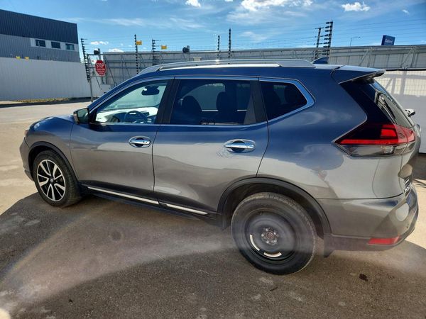 2019 NISSAN ROGUE — DSRA