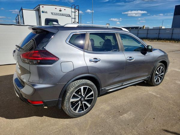 2019 NISSAN ROGUE — PSRA