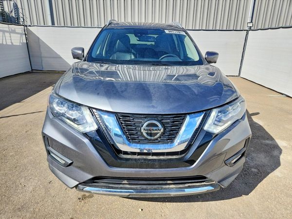 2019 NISSAN ROGUE — DIRF