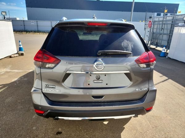 2019 NISSAN ROGUE — DIRR