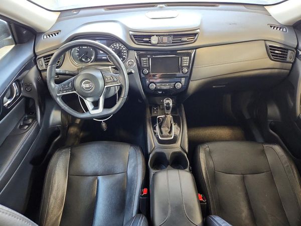 2019 NISSAN ROGUE — CKPT