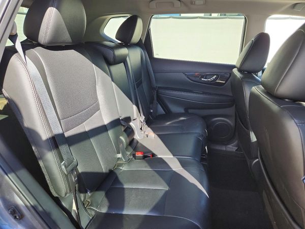 2019 NISSAN ROGUE — PSRS