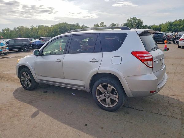 2012 TOYOTA RAV4 Sports — DSRA