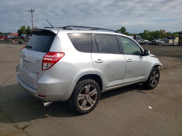 2012 TOYOTA RAV4 Sports — PSRA